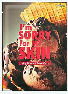 Masca pentru fata I'm sorry for my skin Jelly Mask – Pore Care