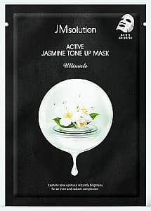 Маска для лица JMsolution Active Jasmine Tone Up Mask Ultimate
