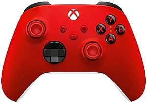 Gamepad Microsoft Xbox Pulse Red