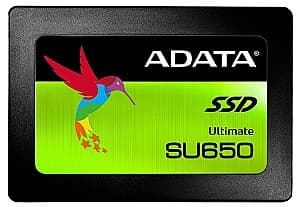 SSD накопитель ADATA Ultimate SU650 120GB (ASU650SS-120GT-R)