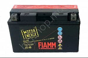 Автомобильный аккумулятор Fiamm FT7-BS