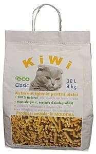 Asternut pentru litiere Kiwi Clasic 3kg