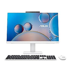 All-in-One Asus AIO A5402 White (ASUS A5402WVA)