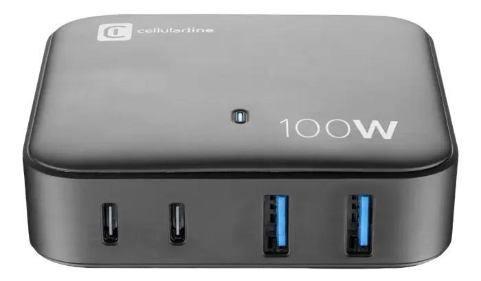 Incarcator telefon CellularLine Wall Charger GAN