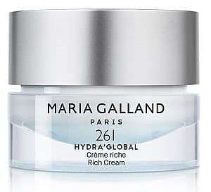 Crema pentru fata Maria Galland Paris 261 Hydra'Global Rich Cream
