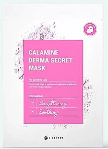 Маска для лица K-Secret Calamine Derma Secret Mask