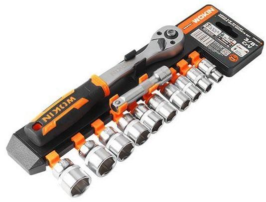 Набор инструментов Wokin 12 ключей (154820)