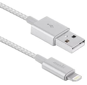 USB-кабель Moshi iPhone Lighting USB Cable (99MO023104)