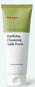 Мыло для лица Manyo Factory Purifying Cleansing Soda Foam