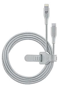USB-кабель CellularLine Satellite MFI (USBDATANLC2LMFI1MS)