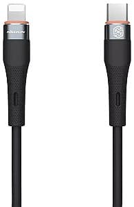 USB-кабель Nillkin Flowspeed Black (6902048265097)