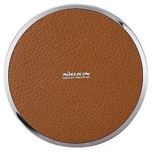Incarcator telefon Nillkin Magic Disk III Brown (6902048124790)