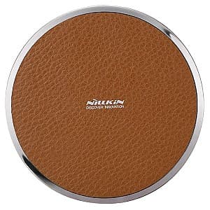 Incarcator pentru telefon Nillkin Magic Disk III Brown (6902048124790)