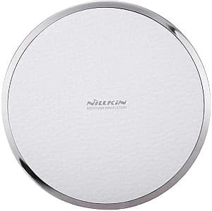 Încărcător Nillkin Magic Disk III White (6902048124783)