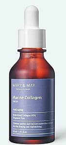 Сыворотка для лица MARY & MAY Marine Collagen Serum