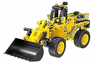 Constructor XTech Construction Bulldozer & Tank (6803)