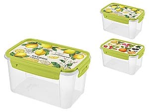 Set de recipiente alimentare Bytplast 45553