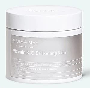 Бальзам для лица MARY & MAY Vitamine B.C.E Cleansing Balm