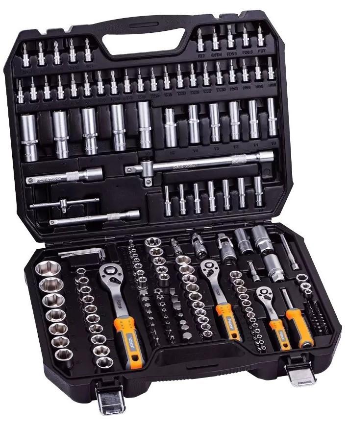 Set de scule HOTECHE 195 buc (203103)