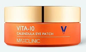 Patch-uri pentru ochi MaxClinic Vita-10 Calendula Eye Patch