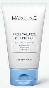 Скраб для лица MaxClinic Pro Hyaluron Peeling Gel