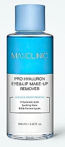 Средство для снятия макияжа MaxClinic Pro Hyaluron Eye & Lip Make-up Remover