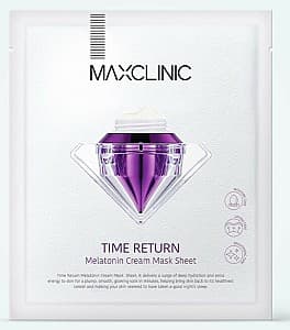 Маска для лица MaxClinic Time Return Melatonin Cream Mask