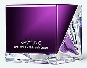 Крем для лица MaxClinic Time Return Melatonin Cream