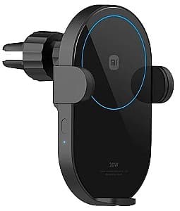 Держатель для телефона в машину Xiaomi Wireless Car Quick Charger Stands 30W