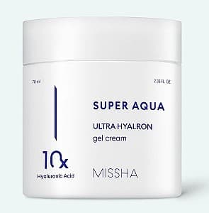 Крем для лица MISSHA Super Aqua Ultra Hyalron Gel Cream