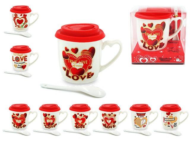 Cana Sf.Valentine Love 370 ml (01793)