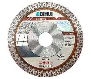 Disc de taiere BIHUI 115mm (DCDA115)