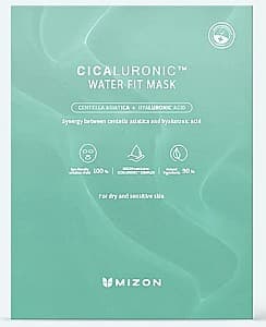 Masca pentru fata Mizon Cicaluronic Water Fit Mask