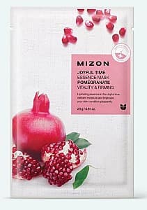 Маска для лица Mizon Joyful Time Essence Mask Pomegranate