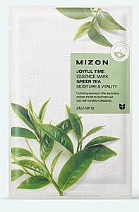 Маска для лица Mizon Joyful Time Essence Mask Green Tea