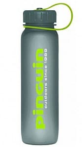 Бутылка для воды Pinguin Tritan Slim Bottle 1,0 L grey