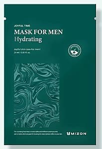 Маска для лица Mizon Joyful Time Mask For Men Hydrating