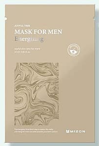 Masca pentru fata Mizon Joyful Time Mask For Men Energizing
