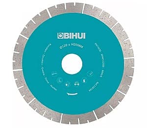 Диск для болгарки BIHUI 120 мм (DCBS120)