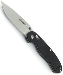 Кухонный нож Ganzo G727M-BK
