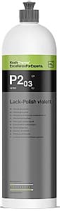 Защита кузова Koch Chemie Lack-Polish violett P2.03 1л (457001)