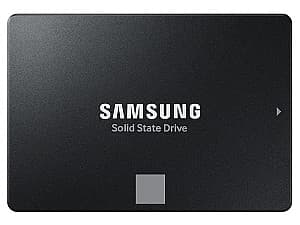 SSD накопитель Samsung 870 EVO 500GB (MZ-77E500B/KR)