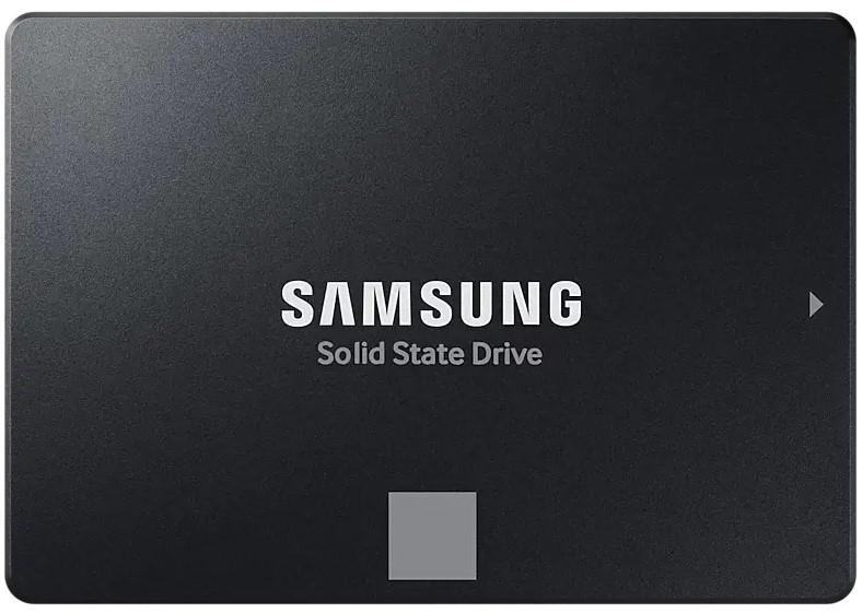 SSD накопитель Samsung 870 EVO 250GB (MZ-77E250B/KR)