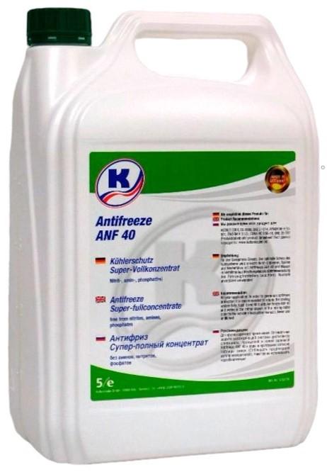 Antigel Kuttenkeuler Concentrat Anf 40 Verde 5L (1870)