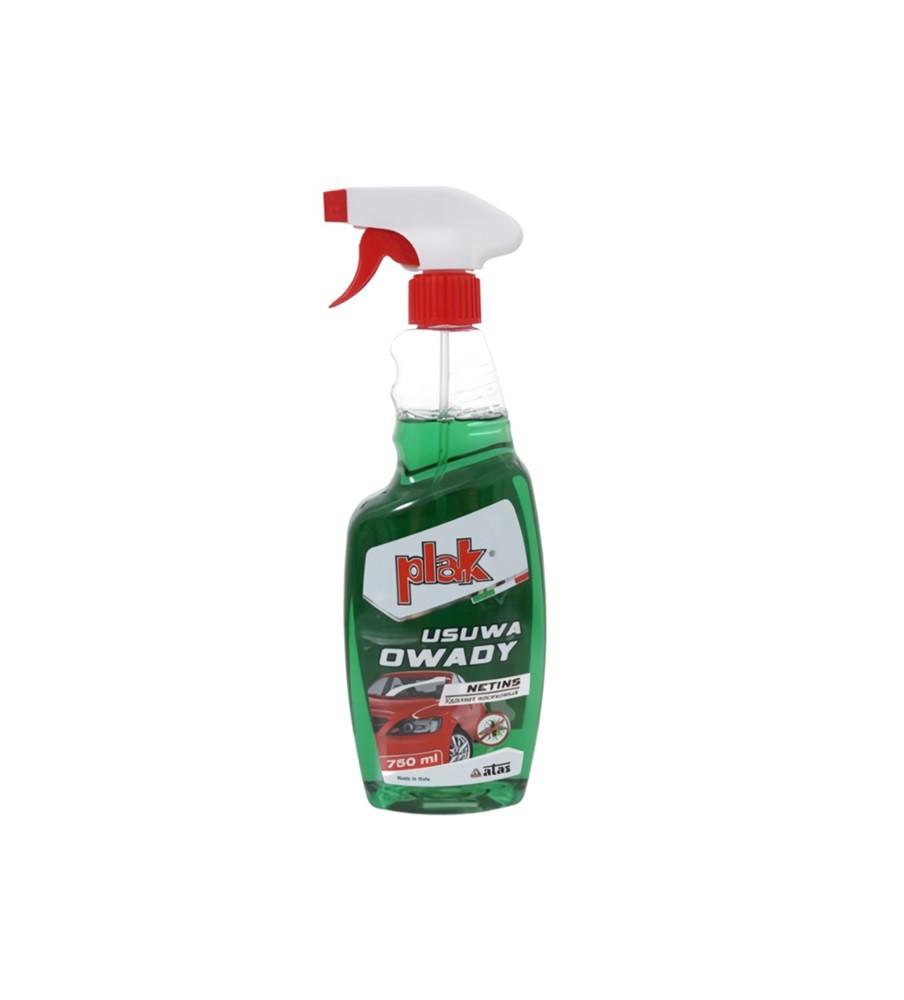Curatare exterior auto Plak Netins 750 ml