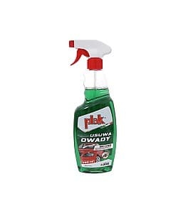 Curatare exterior auto Plak Netins 750 ml