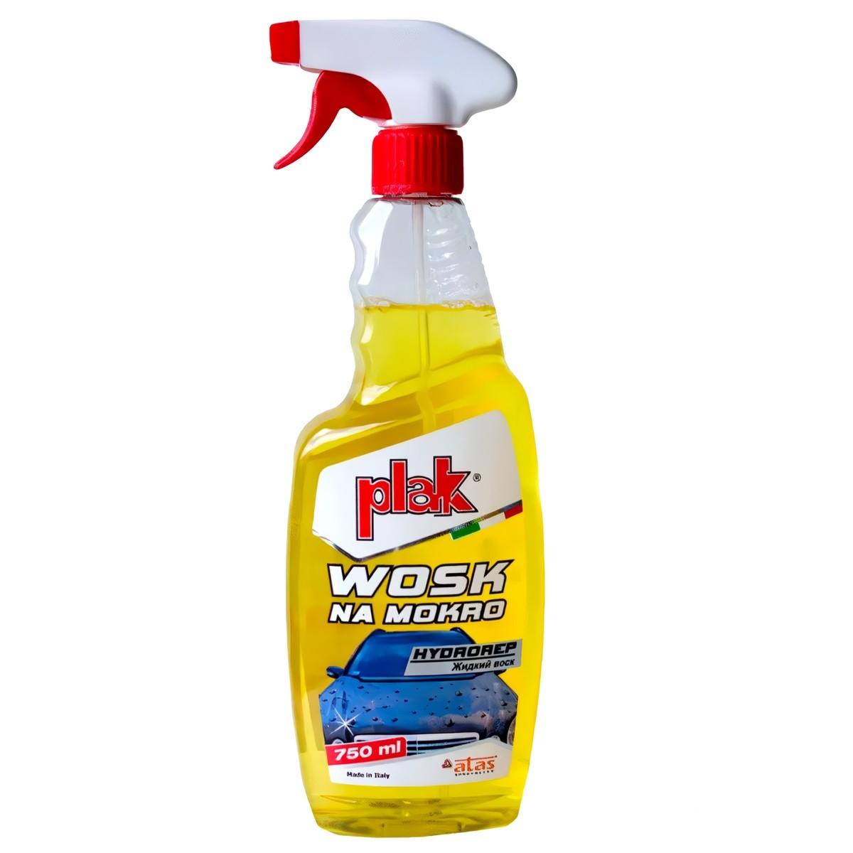 Curatare exterior auto Plak Hydrorep 750 ml