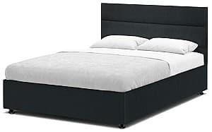 Кровать Amara luxury Rio 160x200 Black