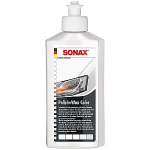 Curatare exterior auto Sonax Polish & Wax Color 250 ml