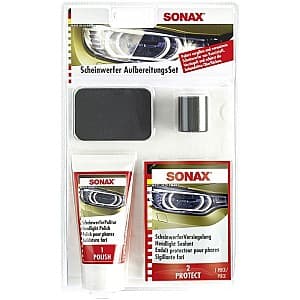 Очистка кузова Sonax Polish